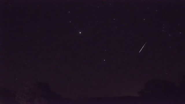 AMS35 meteor