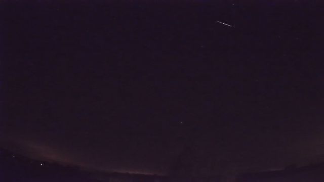 AMS35 meteor