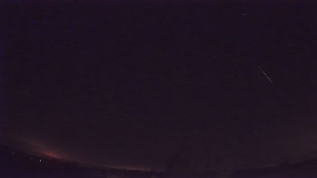 AMS35 meteor