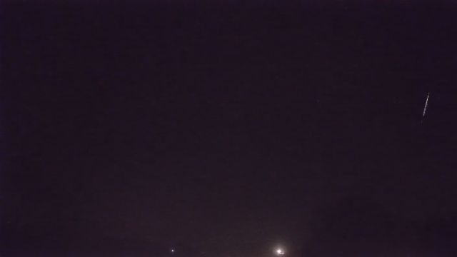AMS35 meteor