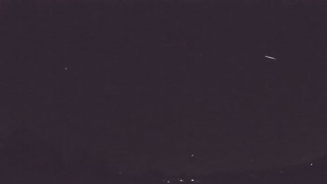 AMS35 meteor