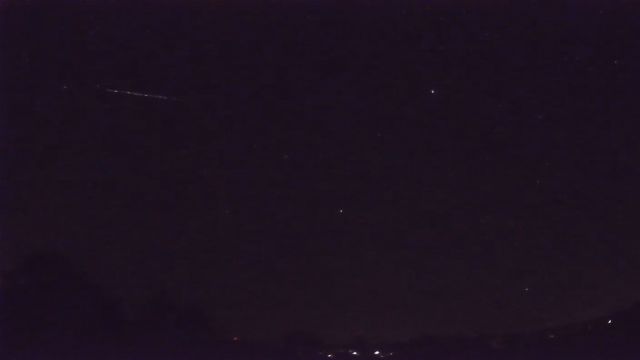 AMS35 meteor