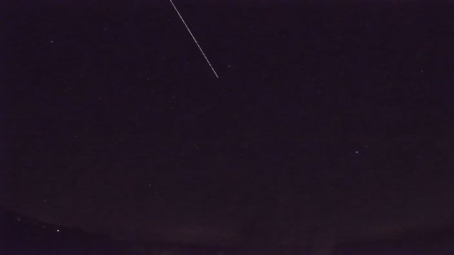 AMS35 meteor