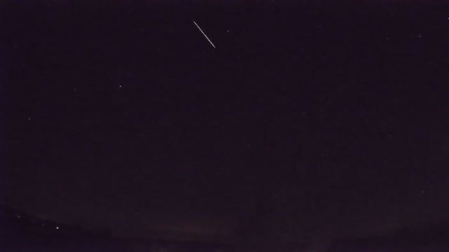 AMS35 meteor