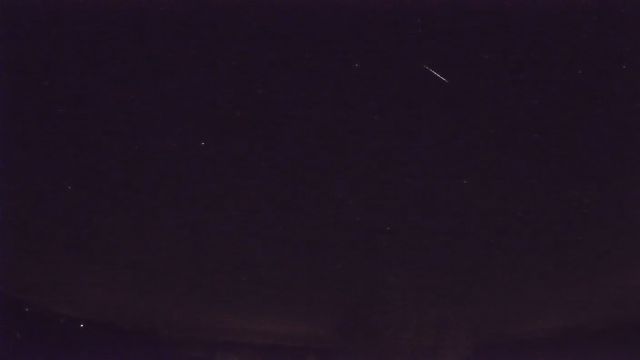 AMS35 meteor