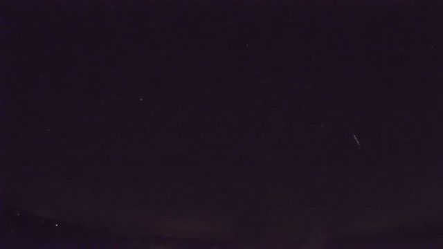 AMS35 meteor