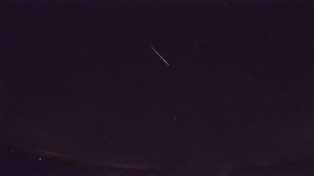 AMS35 meteor