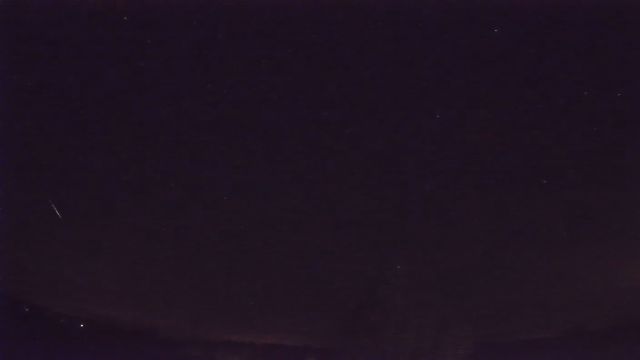 AMS35 meteor