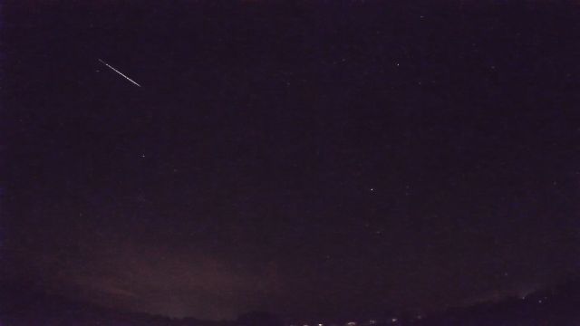 AMS35 meteor