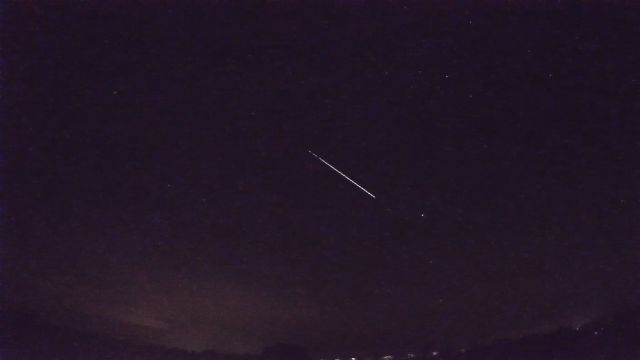 AMS35 meteor