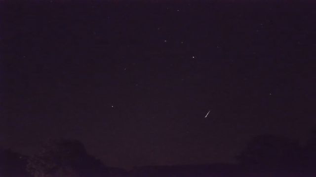 AMS35 meteor