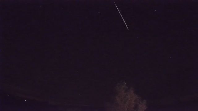 AMS35 meteor