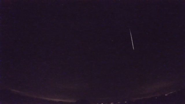 AMS35 meteor