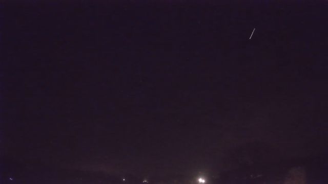 AMS35 meteor