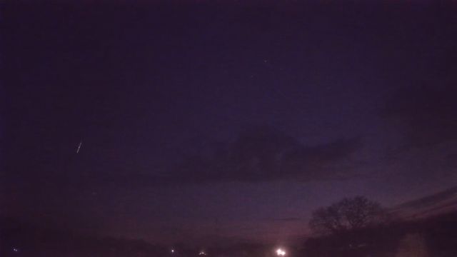 AMS35 meteor