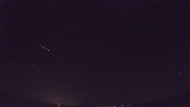 AMS35 meteor