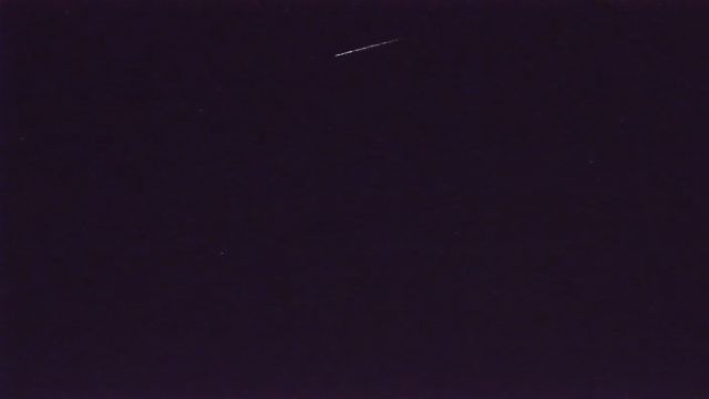 AMS35 meteor