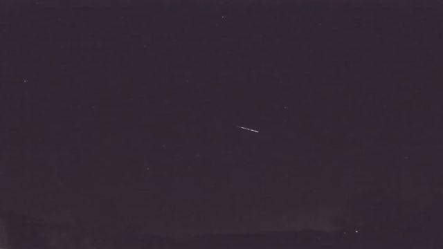 AMS35 meteor