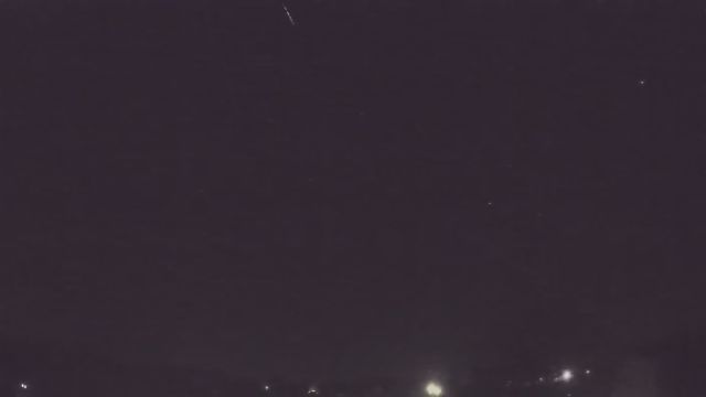 AMS35 meteor
