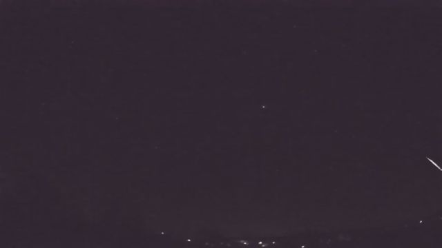 AMS35 meteor