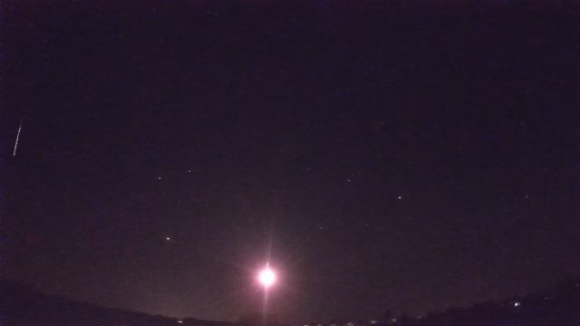 AMS35 meteor
