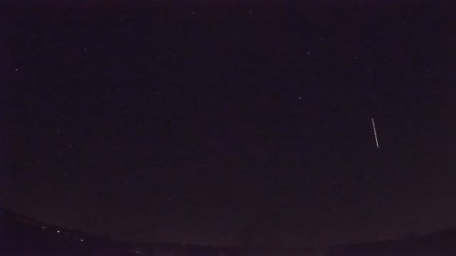 AMS35 meteor