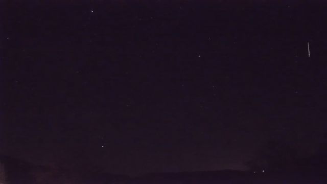 AMS35 meteor
