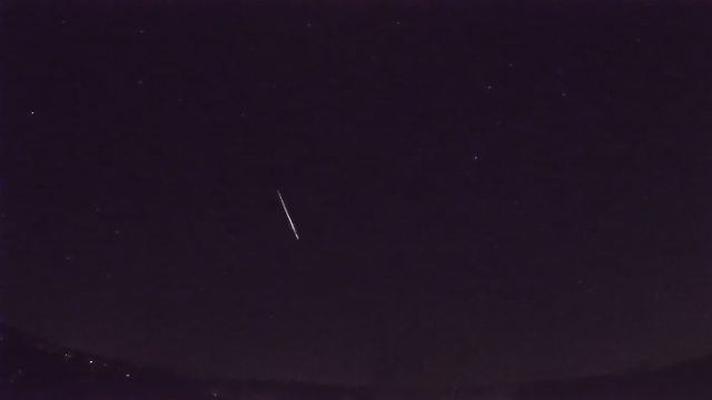 AMS35 meteor