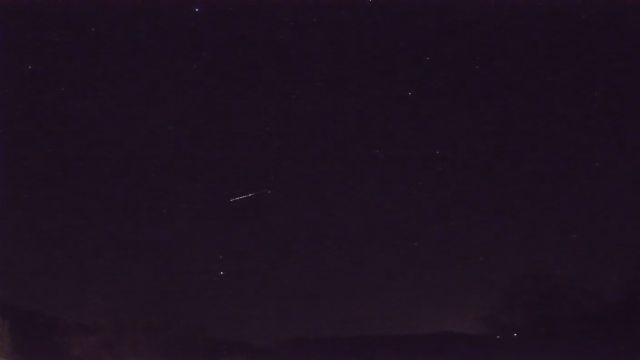 AMS35 meteor