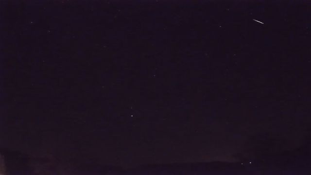 AMS35 meteor