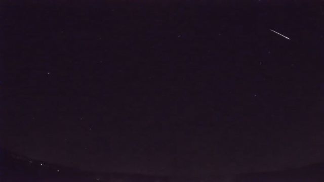 AMS35 meteor