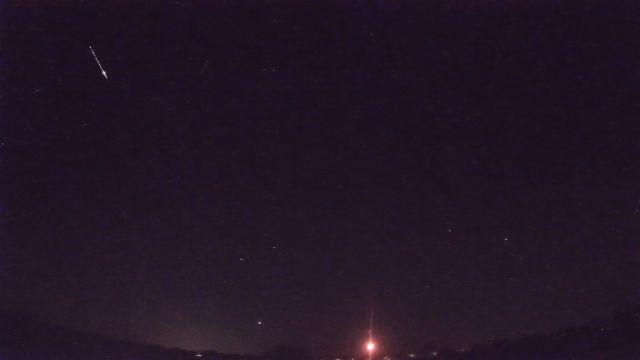 AMS35 meteor