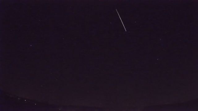 AMS35 meteor
