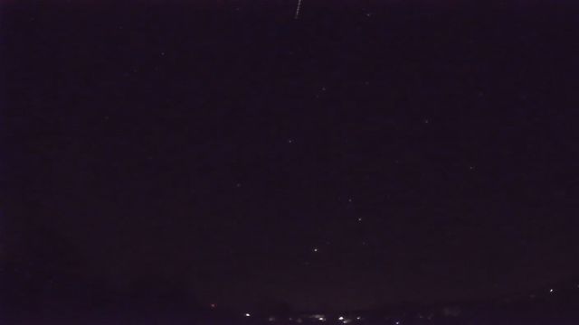 AMS35 meteor