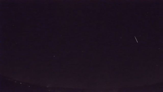 AMS35 meteor