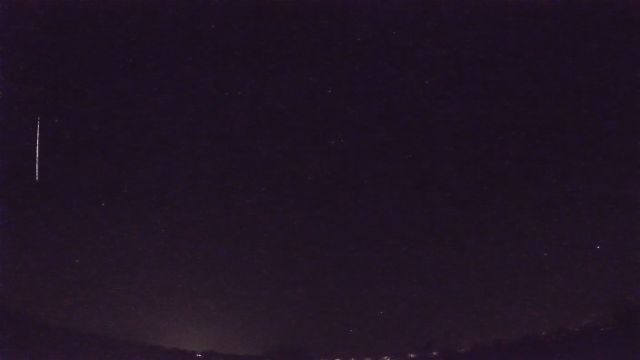 AMS35 meteor