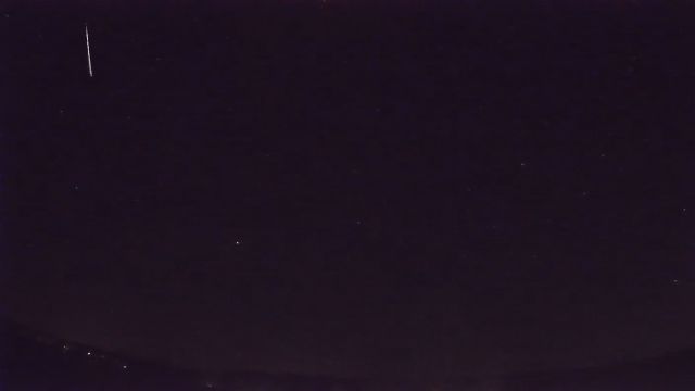 AMS35 meteor