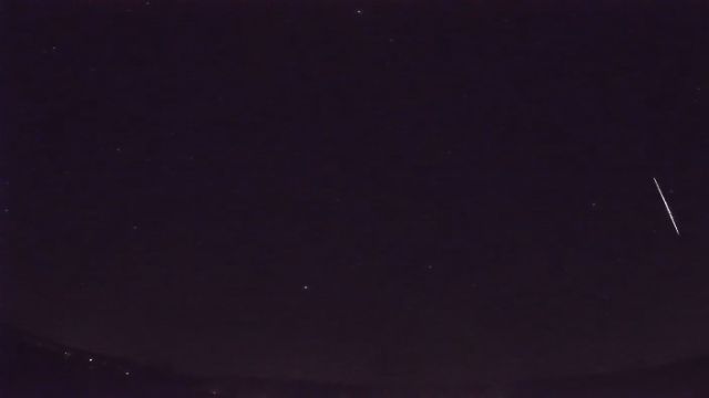 AMS35 meteor