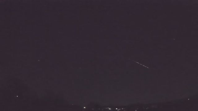AMS35 meteor