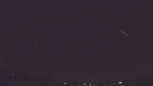 AMS35 meteor