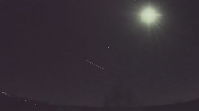 AMS35 meteor