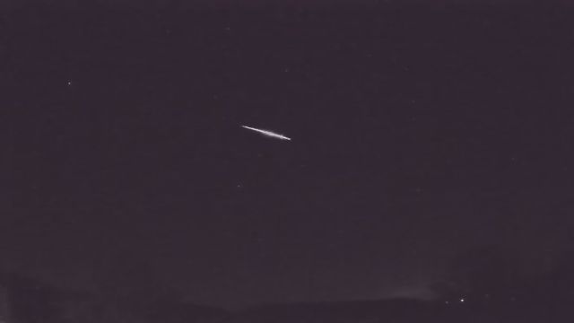 AMS35 meteor