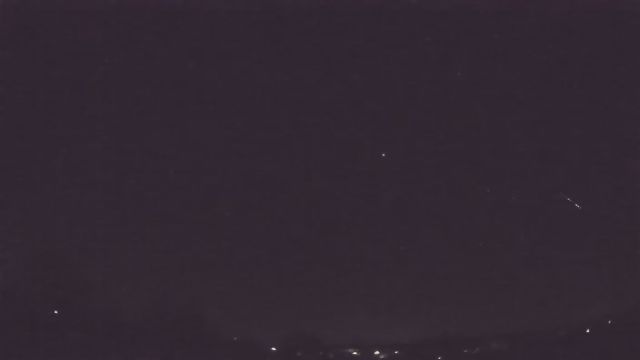AMS35 meteor
