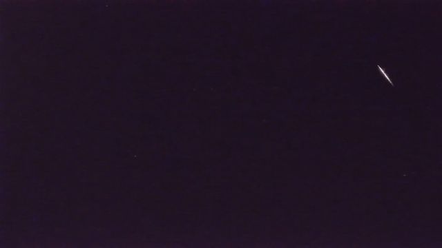 AMS35 meteor
