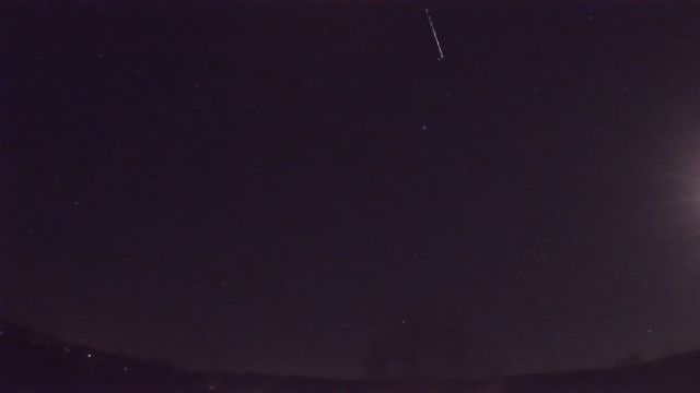 AMS35 meteor
