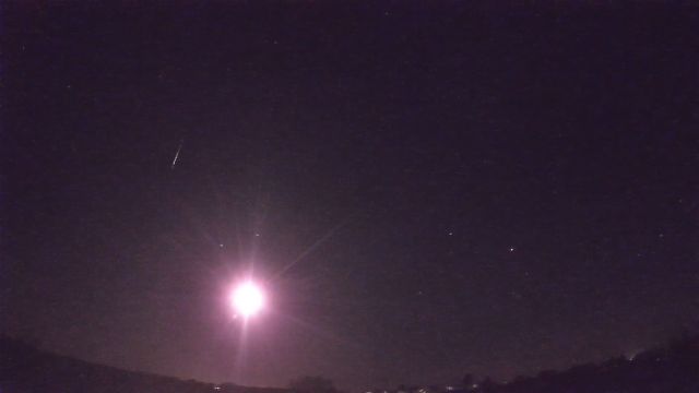 AMS35 meteor