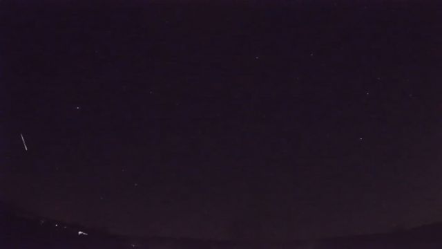 AMS35 meteor