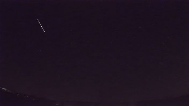 AMS35 meteor