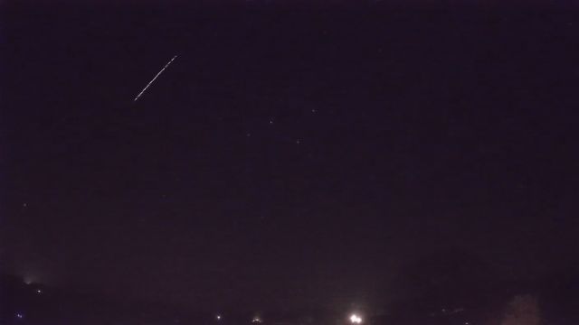 AMS35 meteor