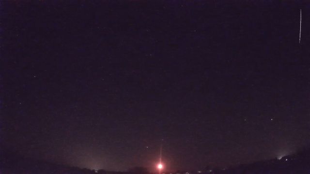 AMS35 meteor
